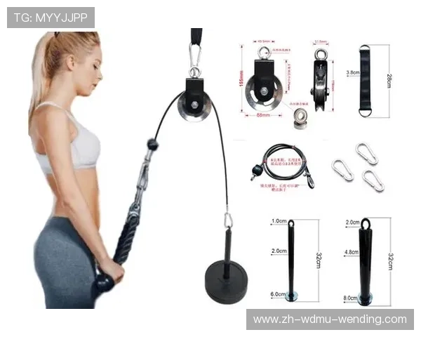 自制多功能健身器材：DIY健身器材创意和方法